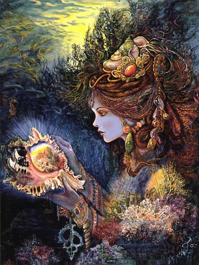 Josephine Wall 4